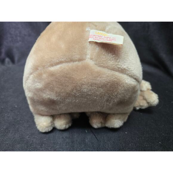 Vintage KAMAR ET Plush Stuffed Animal Retro 80s Collectable Extra Terrestrial TV - Picture 8 of 14